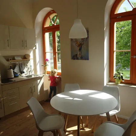 Ferienwohnung Gaensebluemchen In Buchholz Steinhofel Exterior photo