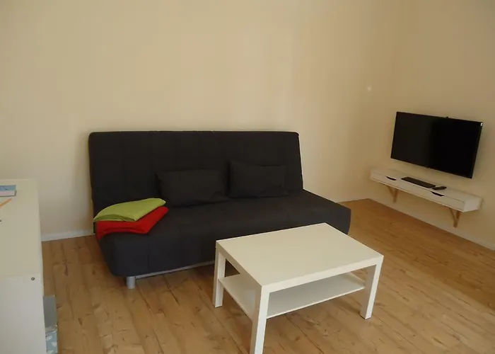 Ferienwohnung Gaensebluemchen In Buchholz