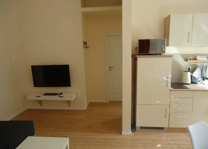Ferienwohnung Gaensebluemchen In Buchholz