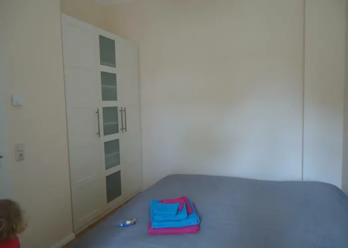 Ferienwohnung Gaensebluemchen In Buchholz