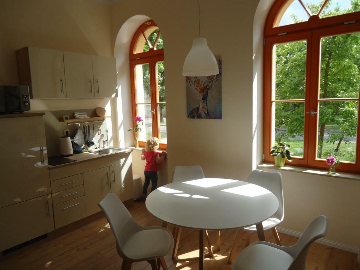 Apartment Gaensebluemchen In Buchholz *